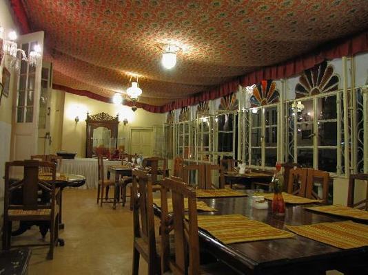 Naila Bagh Palace